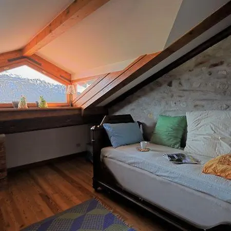 Sleeps 7 דירה *